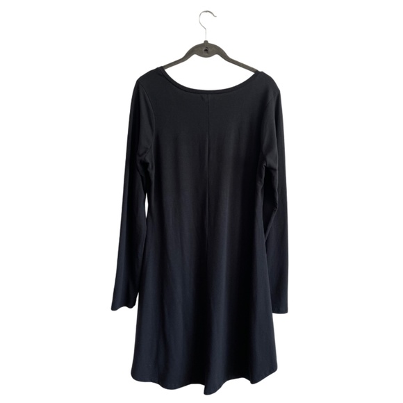 Zenana Long Sleeve Button Down Dress-NWOT-Size XL - Picture 2 of 4